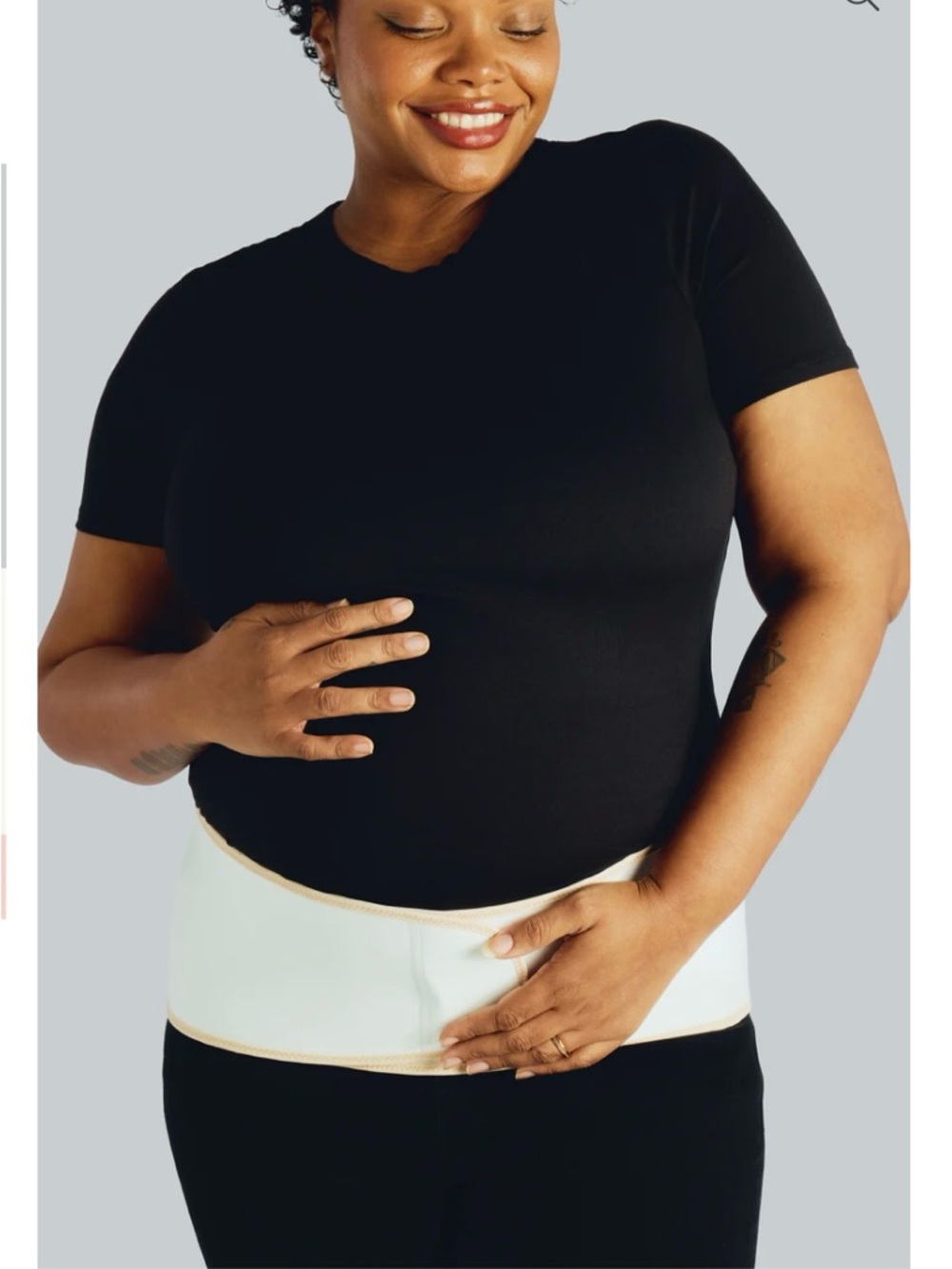 Upsie Belly Pregnancy Support Belt